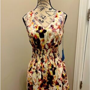 Simply Vera Sleeveless Dress by Vera Wang.